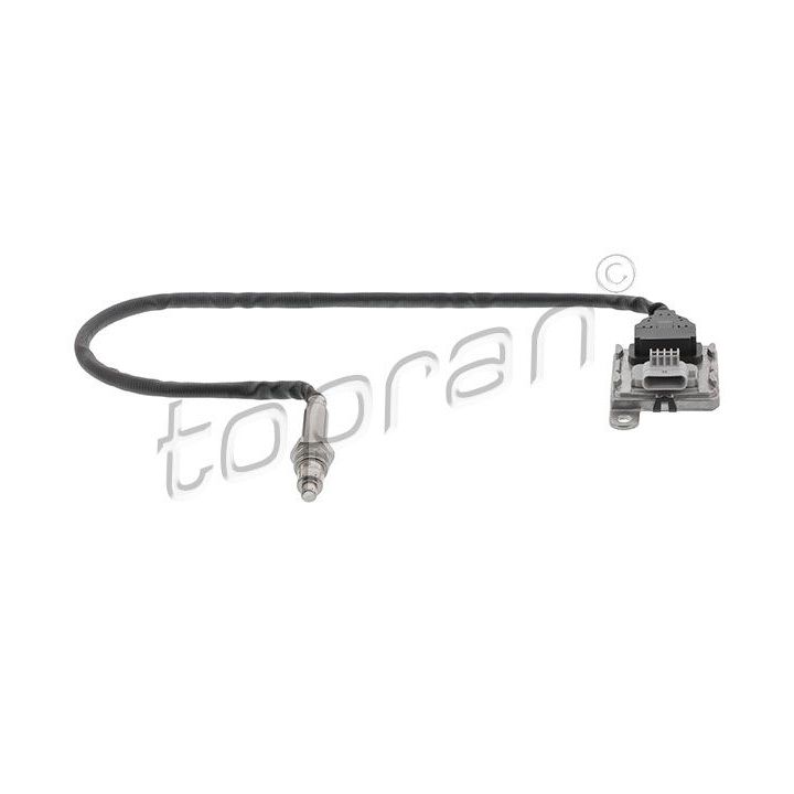 NOx jutiklis, NOx katalizatorius TOPRAN 702 527
