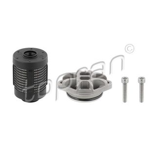 Hidr. sis. filtras, daugiadiskė sankaba (visų ratų pavara) TOPRAN 600 543