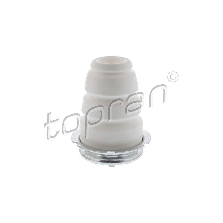 Guminis buferis, ašies korpusas TOPRAN 721 803