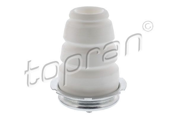 Guminis buferis, ašies korpusas TOPRAN 721 803