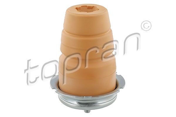 Guminis buferis, ašies korpusas TOPRAN 721 804