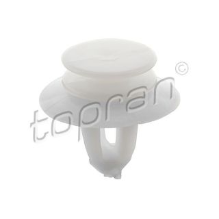 Spaustukai, vidaus danga TOPRAN 410 332