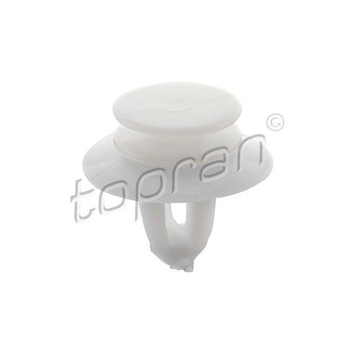 Spaustukai, vidaus danga TOPRAN 410 332