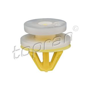 Spaustukai, vidaus danga TOPRAN 700 586