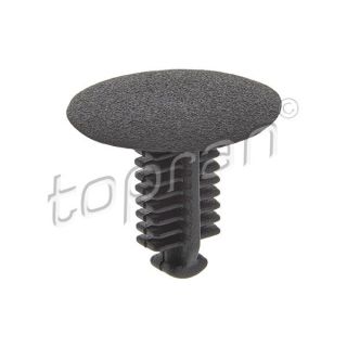 Spaustukai, vidaus danga TOPRAN 821 826