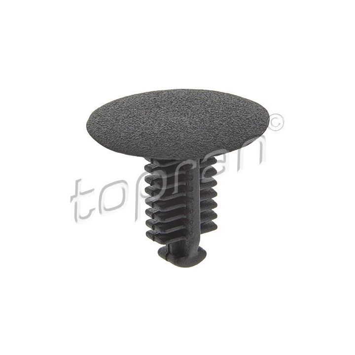 Spaustukai, vidaus danga TOPRAN 821 826