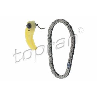 Grandinių rinkinys, alyvos siurblio pavara TOPRAN 117 725