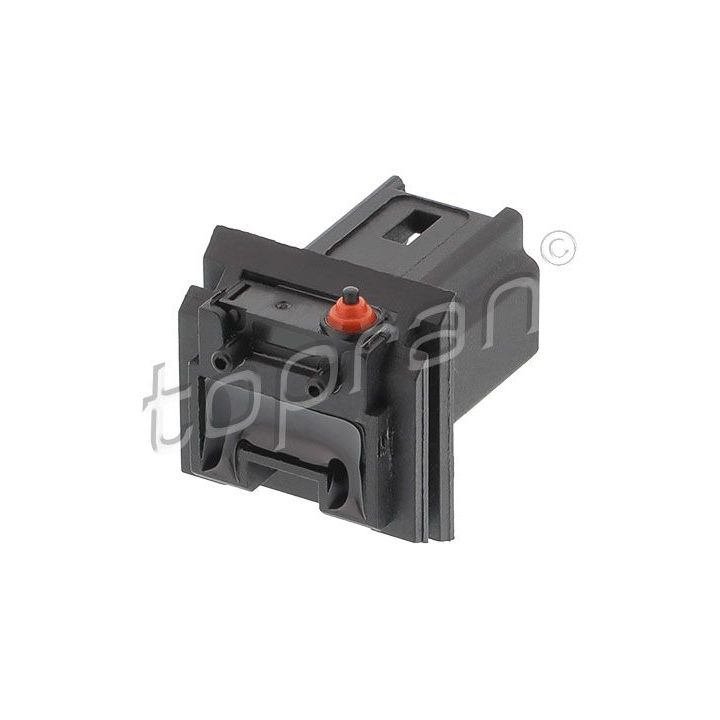 Jungiklis, galinės durys TOPRAN 724 354