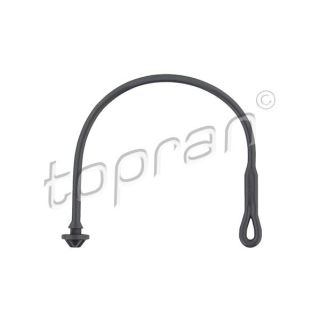 Tvirtinimo diržas, krovinio dangtis TOPRAN 103 166