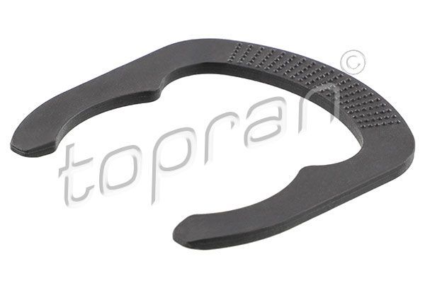 Laikančioji spyruoklė, aušinimo skysčio jungė - kamštis TOPRAN 638 458