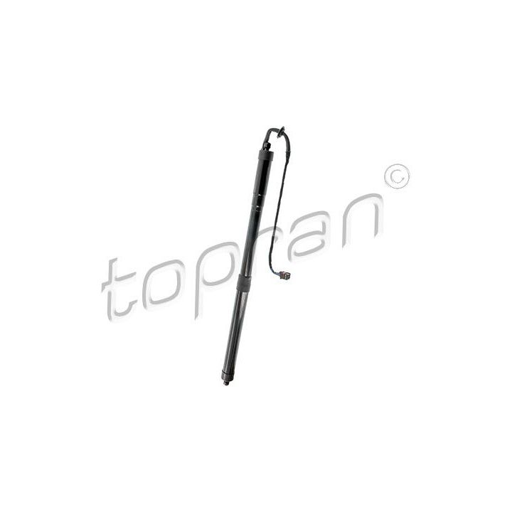 Galinių durų elektros variklis TOPRAN 601 731