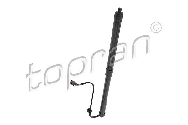 Galinių durų elektros variklis TOPRAN 633 201