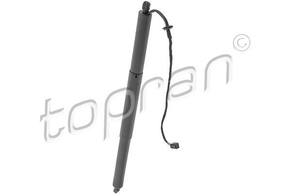 Galinių durų elektros variklis TOPRAN 633 202