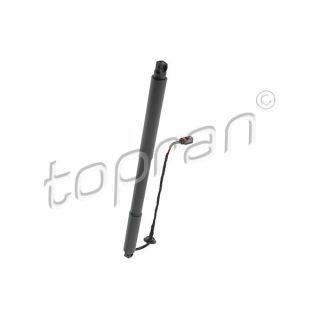 Galinių durų elektros variklis TOPRAN 633 203