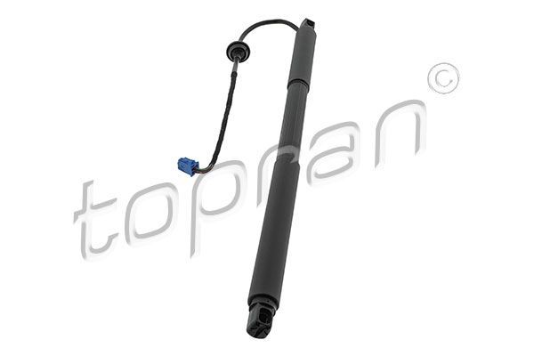 Galinių durų elektros variklis TOPRAN 633 213