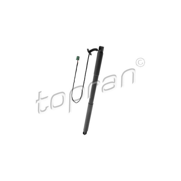 Galinių durų elektros variklis TOPRAN 633 236