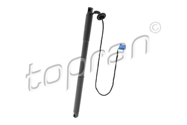 Galinių durų elektros variklis TOPRAN 633 237