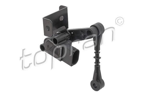 Jutiklis, žibintų diapazono reguliavimas TOPRAN 601 672