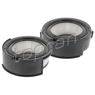 Filtrų rinkinys, kabinos oras TOPRAN 501 186