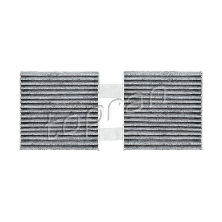 Filtrų rinkinys, kabinos oras TOPRAN 502 113