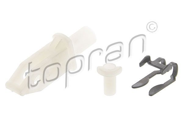 Remonto komplektas, sankabos valdymas (transmisijos dalys) TOPRAN 722 138