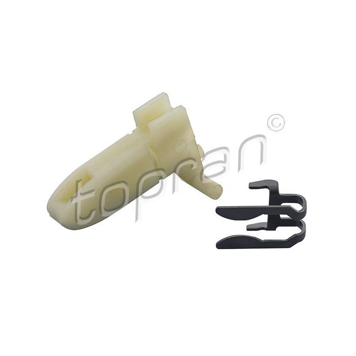 Remonto komplektas, sankabos valdymas (transmisijos dalys) TOPRAN 722 139