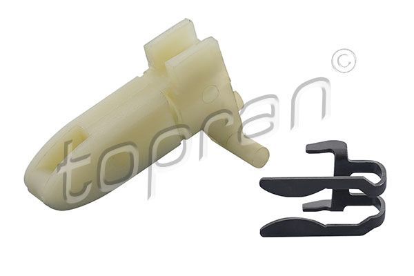 Remonto komplektas, sankabos valdymas (transmisijos dalys) TOPRAN 722 139