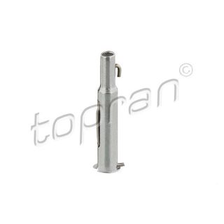 Remontinė mova, pavarų svirtis (mech. pavarų dėžė) TOPRAN 208 760