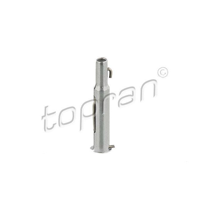 Remontinė mova, pavarų svirtis (mech. pavarų dėžė) TOPRAN 208 760