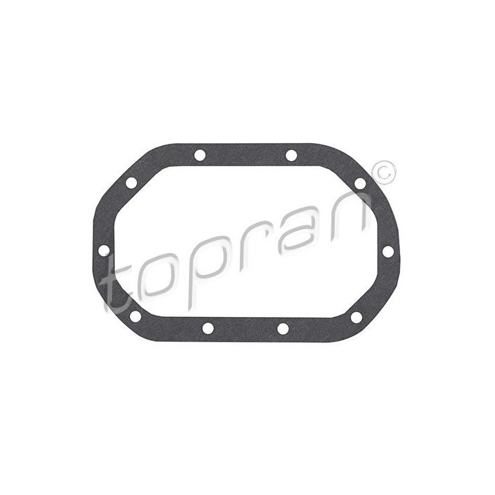 Tarpiklis, diferencialo korpuso dangtelis TOPRAN 200 513