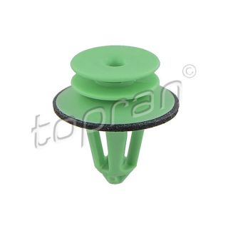 Laikantysis spaustukas, durų vidaus skydas TOPRAN 115 982