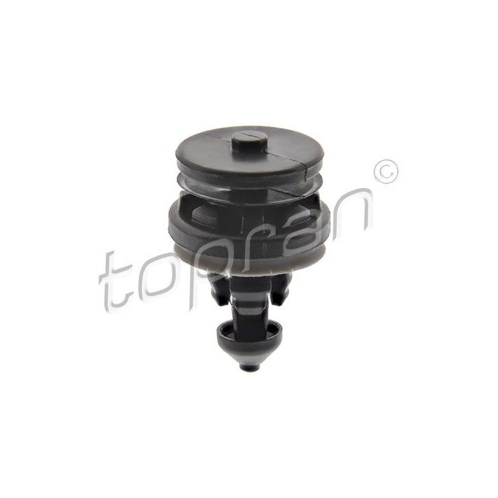 Laikantysis spaustukas, durų vidaus skydas TOPRAN 305 572