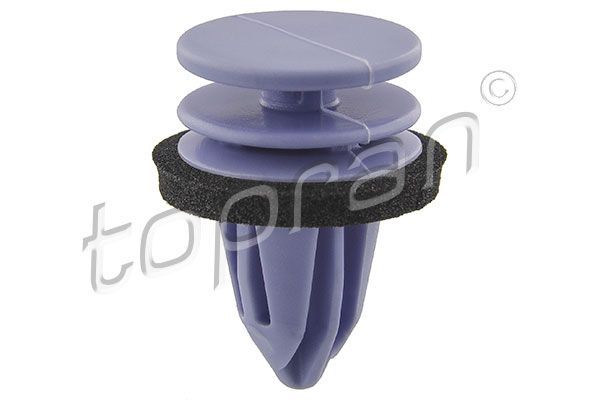 Laikantysis spaustukas, durų vidaus skydas TOPRAN 407 805