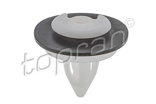 Laikantysis spaustukas, durų vidaus skydas TOPRAN 501 928