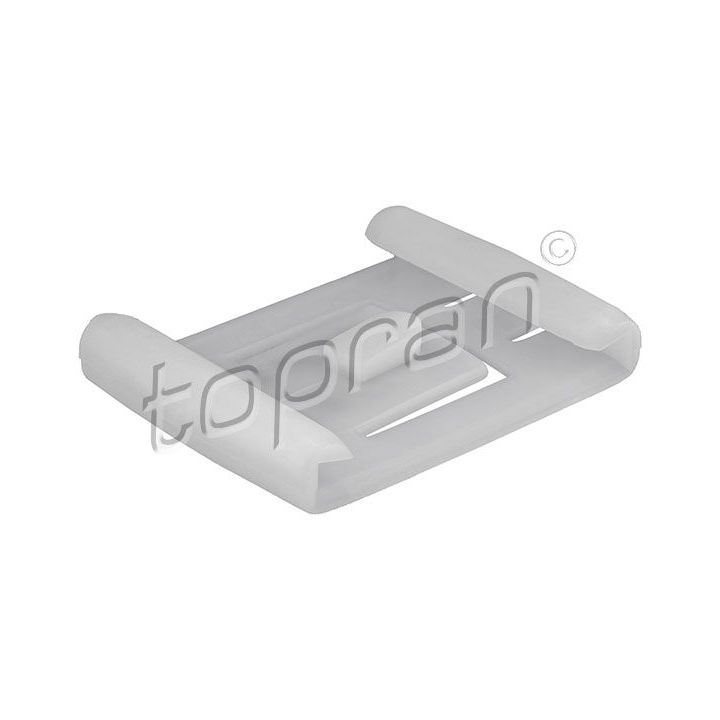 Slankioji trinkelė, sėdynės reguliavimas TOPRAN 102 921