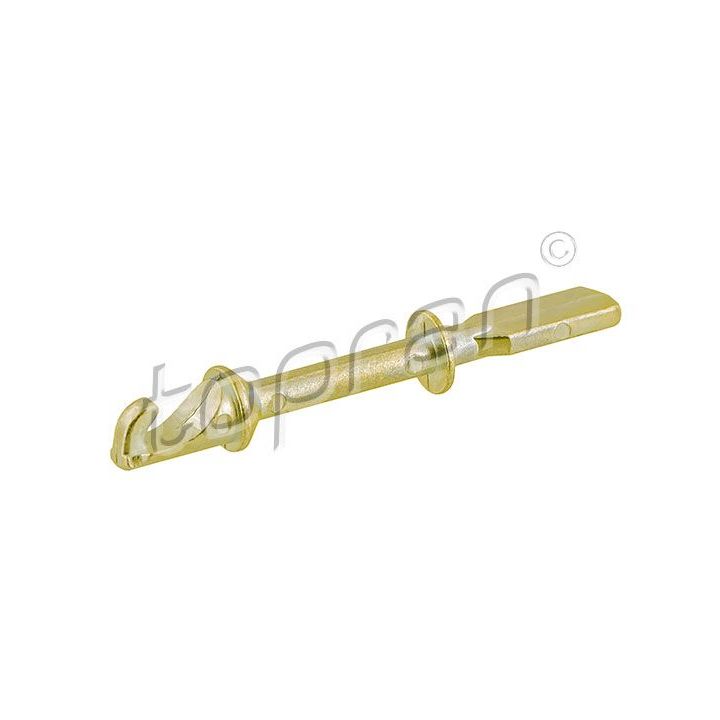 Ekscentrikas, durų užraktas TOPRAN 111 302