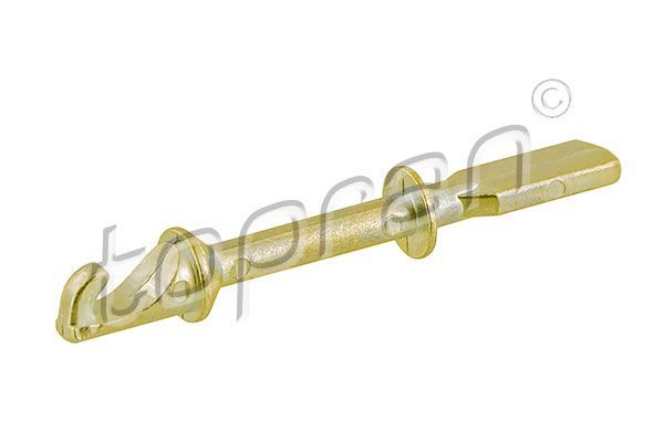 Ekscentrikas, durų užraktas TOPRAN 111 302