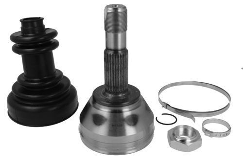 Jungčių komplektas, kardaninis velenas CIFAM 607-020