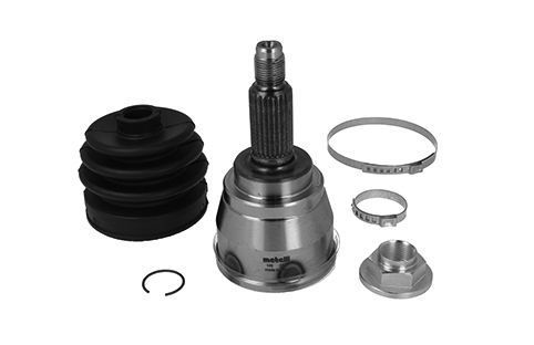 Jungčių komplektas, kardaninis velenas CIFAM 607-145