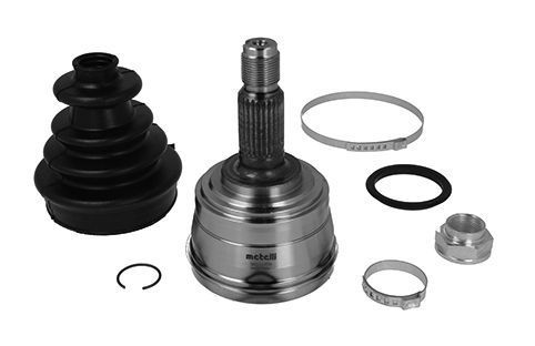 Jungčių komplektas, kardaninis velenas CIFAM 607-366