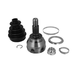 Jungčių komplektas, kardaninis velenas CIFAM 607-454