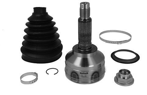 Jungčių komplektas, kardaninis velenas CIFAM 607-609