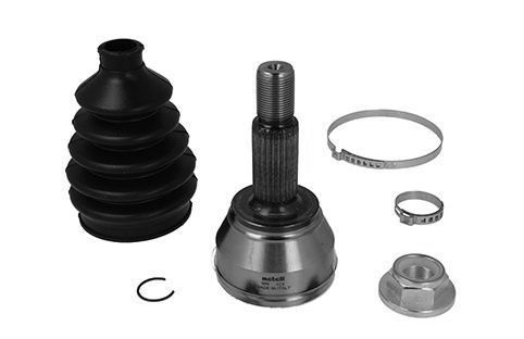 Jungčių komplektas, kardaninis velenas CIFAM 607-669