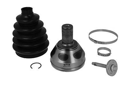 Jungčių komplektas, kardaninis velenas CIFAM 607-696