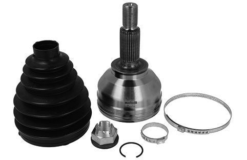 Jungčių komplektas, kardaninis velenas CIFAM 607-755