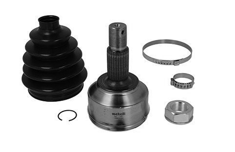 Jungčių komplektas, kardaninis velenas CIFAM 607-759