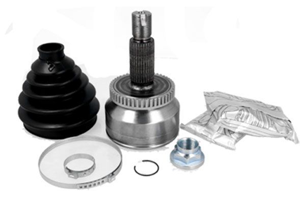 Jungčių komplektas, kardaninis velenas CIFAM 607-966