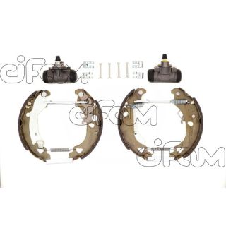 Stabdžių trinkelių komplektas CIFAM 151-052