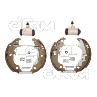 Stabdžių trinkelių komplektas CIFAM 151-146