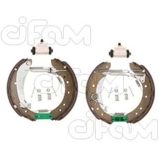 Stabdžių trinkelių komplektas CIFAM 151-169